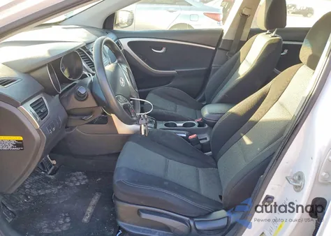 2014 Hyundai Elantra Gt z USA, uszkodzony, nr VIN KMHD35LH1EU230469